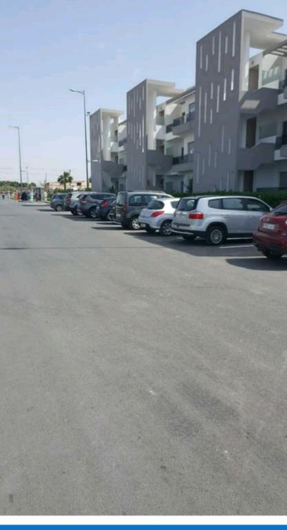 Blanca Beach Vue Laterale Sur Mer Sidi Rahal  Eksteriør billede